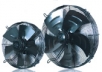 Вентиляторы осевые компактные с внешнероторным двигателем ВО 4М4Т
