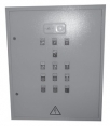 Щит управления для систем вентиляции с водяным калорифером ЩУТ3