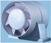 Бытовой вентилятор для круглых каналов Вентс 100 ВКО Турбо
