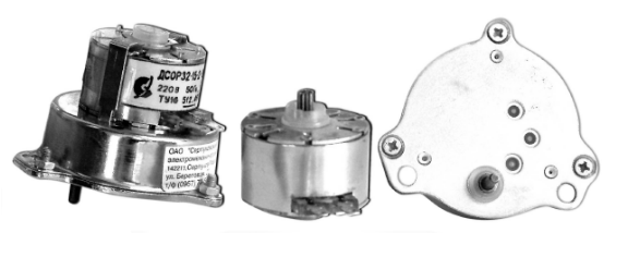 Электродвигатель ДСО 32, ДСОР 32