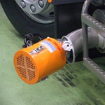 Фильтр выхлопных газов грузового транспорта EHC-L20