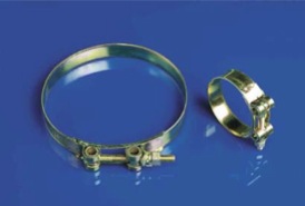 Хомуты Hose clamp, bolt clamp