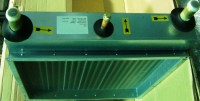 Водяной воздухонагреватель для квадратных каналов VBK
