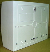 Щит управления для систем вентиляции без нагревателя ЩУВ-3-3