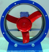Вентилятор ВО 06-300