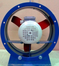 Вентилятор ВО 06-300