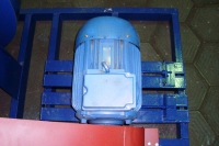 Вентилятор ВРП 122-45 в исполнении 5
