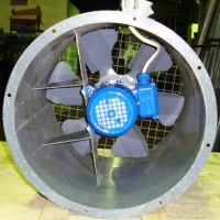 Вентилятор ОСА 300
