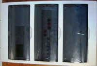 Щит управления для систем вентиляции с водяным калорифером ЩУТ1-5,5 (380)