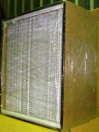 Фильтр воздушный абсолютной очистки ФВА-I