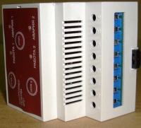 Контроллер управления резервным вентилятором КР21