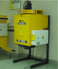 электростатического фильтра воздуха EF - 3