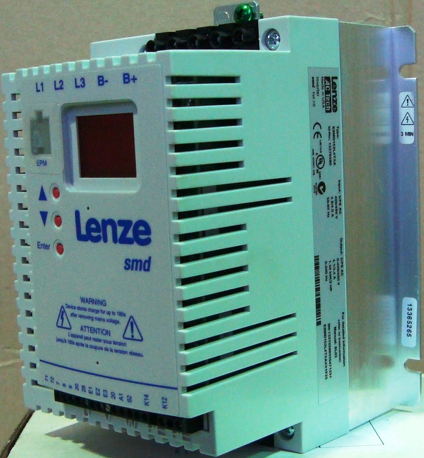 Преобразователь частоты SMD &quot;Lenze&quot;