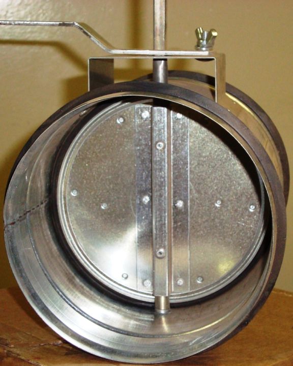 Клапан КВК-150М