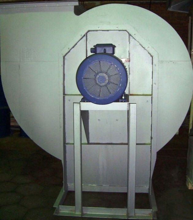 Вентилятор ВР 80-70 ДУ