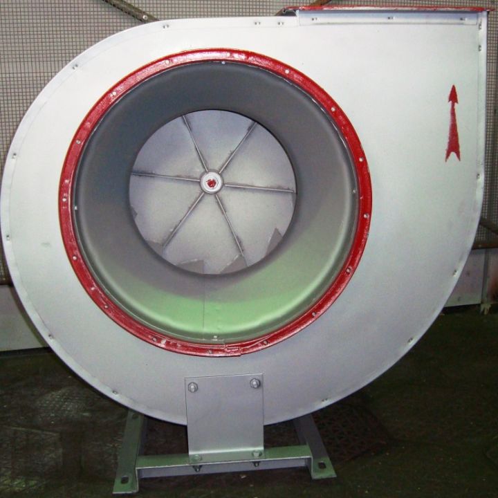 Вентилятор ВР 80-70 ДУ