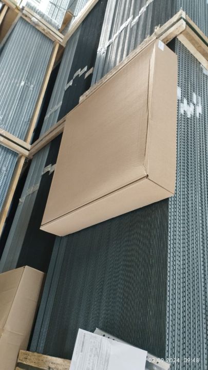 Кронштейн для кондиционера упаковка